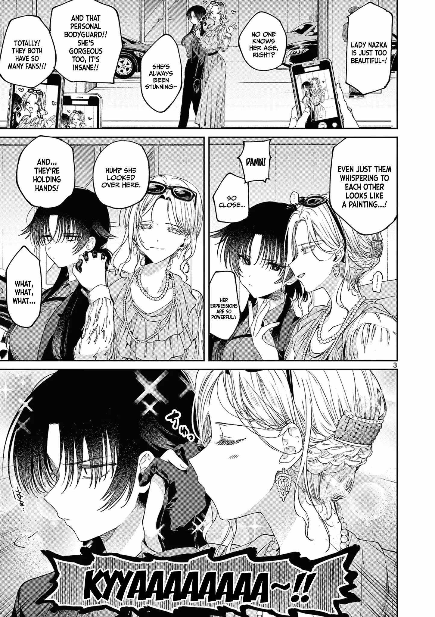 Kimi wa Meido-sama Chapter 51 4